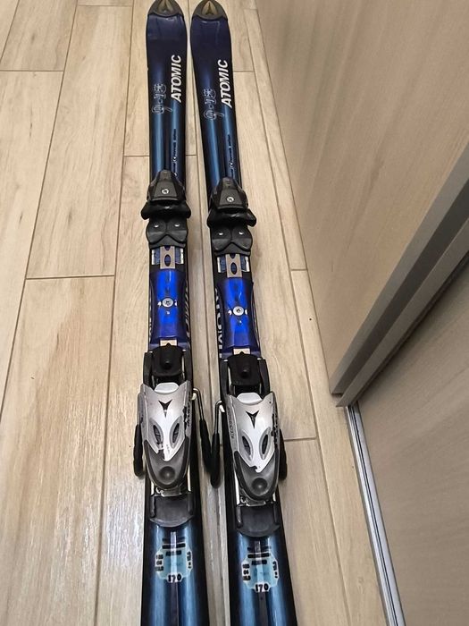 Ски и ски обувки, 42 номер