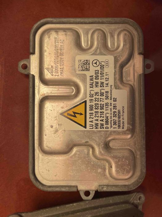 Модули за фар за Мерцедес CLS W218