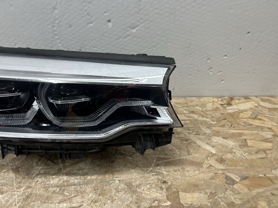 Far faruri bmw G30 G31 seria 5 full led adaptiv 2017-2020