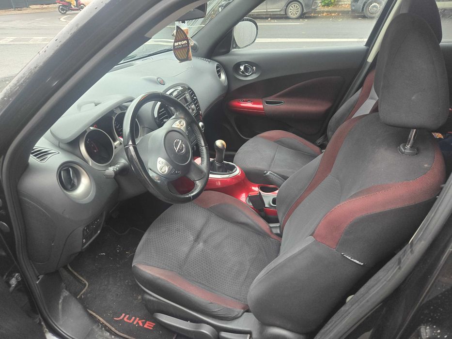 NISSAN Juke 2013 — imagine 3