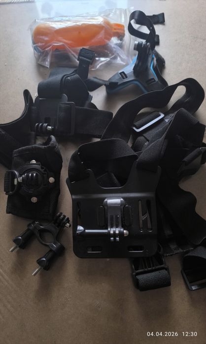 Экшен-камера Insta 360x4.