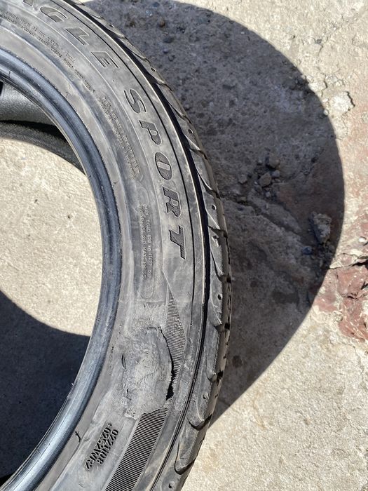 Покрышки 225/50/17 goodyear eaglesport