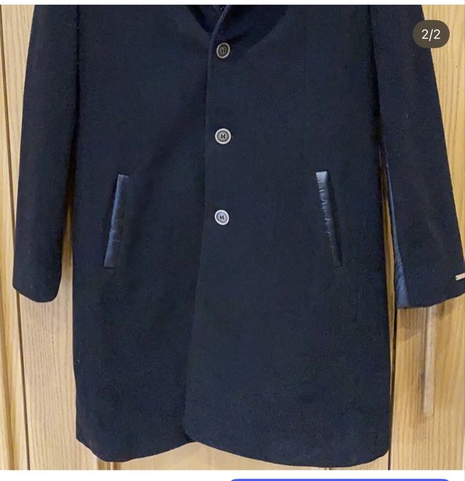 Пальто на мальчика