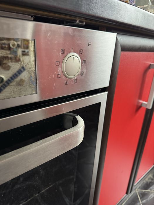 Фурна за вграждане