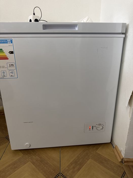 Морозильная камера