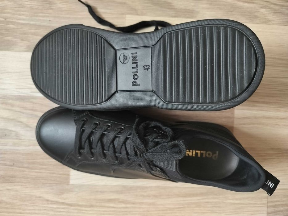 Итальянские кеды Pollini