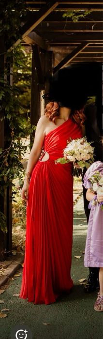 Vand rochie model bogas
