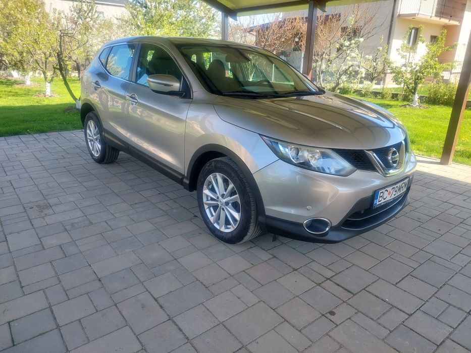 Nissan Qasqhai 4x4, 10/2015