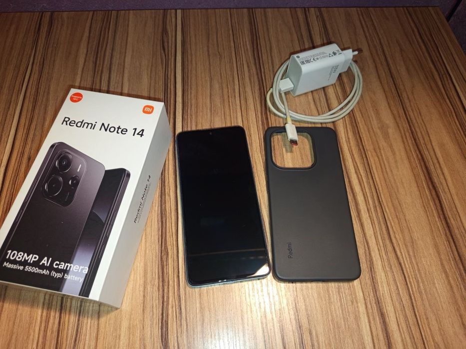 Redmi note 14 4g 8/256