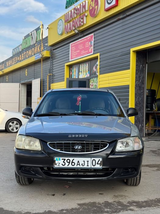 Продам хюндай акцент