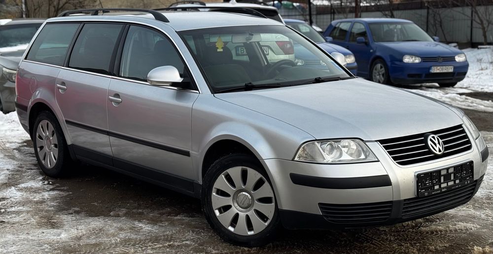 Volkswagen Passat 1.9 AWB