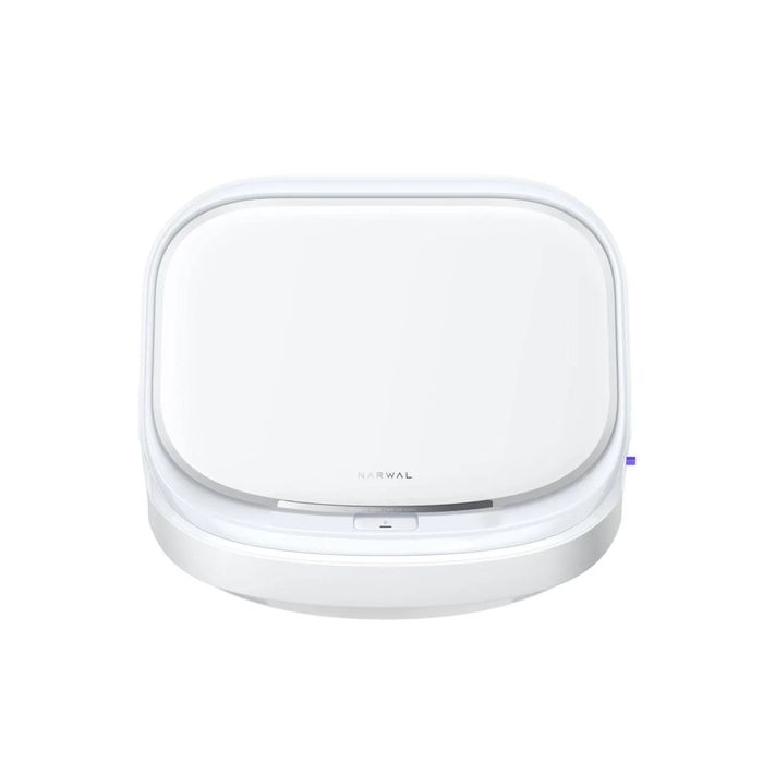 Aspirator robot Narwal Freo X10 PRO, 11000Pa, senzor LiDar, alb