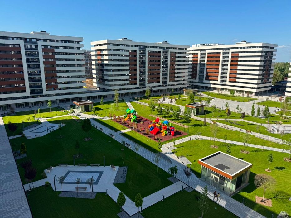 Proprietar închiriez apartament Copou Garden Residence Bloc Nou Apartament Modern La Prima Inchiriere
