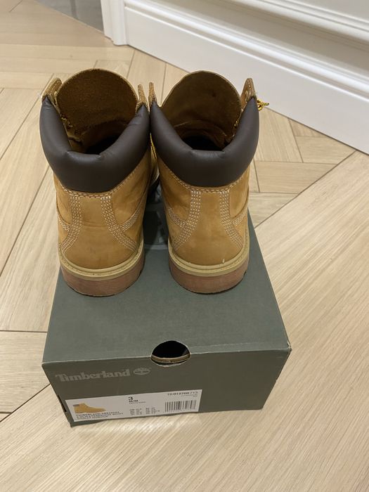 Bocanci Timberland Premium 6 inch waterproof