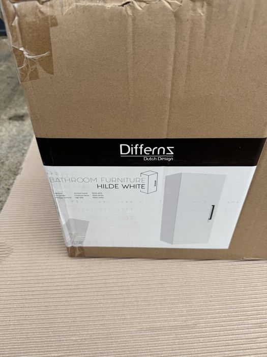 Dulap baie tip coloana