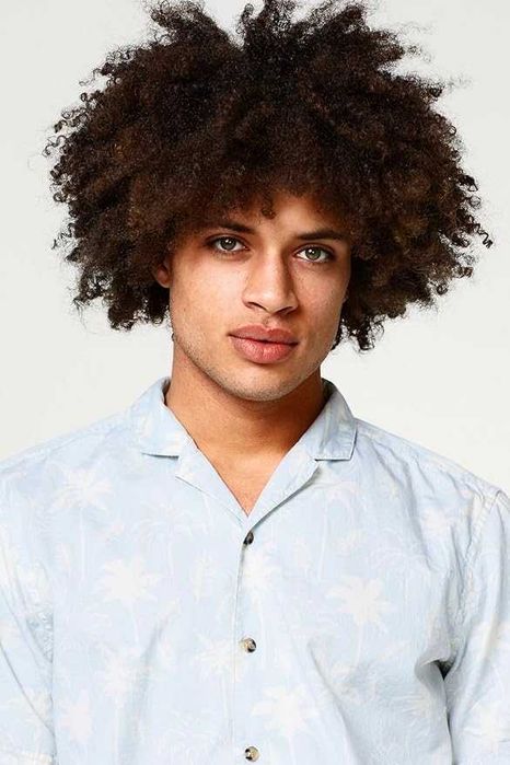 Мужская рубашка Esprit EDC Camp Shirt 100% хлопок, размер L (EU)