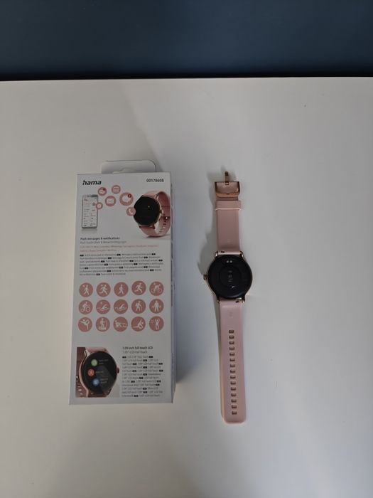 Смарт часовник Hama