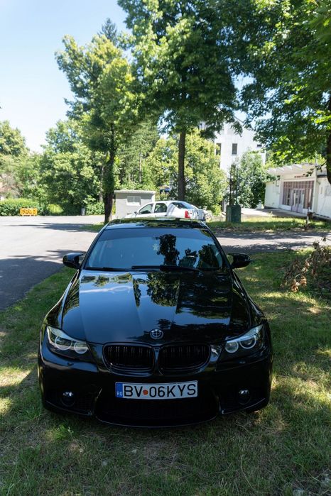 BMW Seria 3 BMW 320d E90 2011 stage/trapa/faruri custom