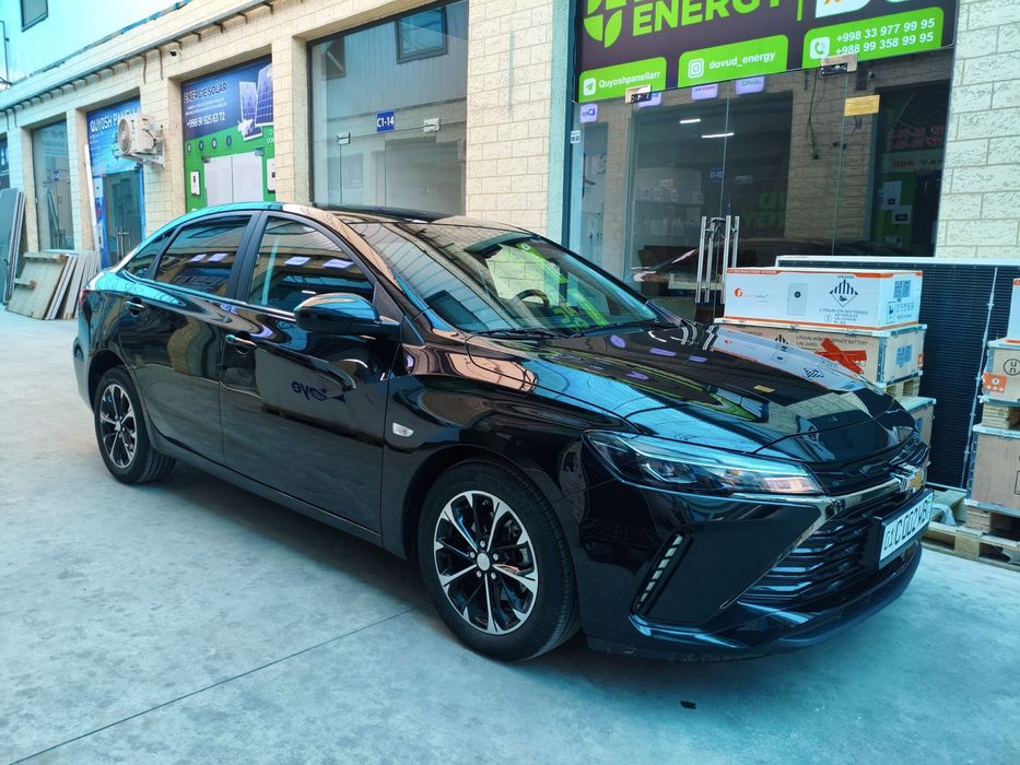 Chevrolet Monza 1.3T 2023