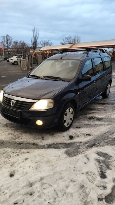 Dacia MCV euro 5