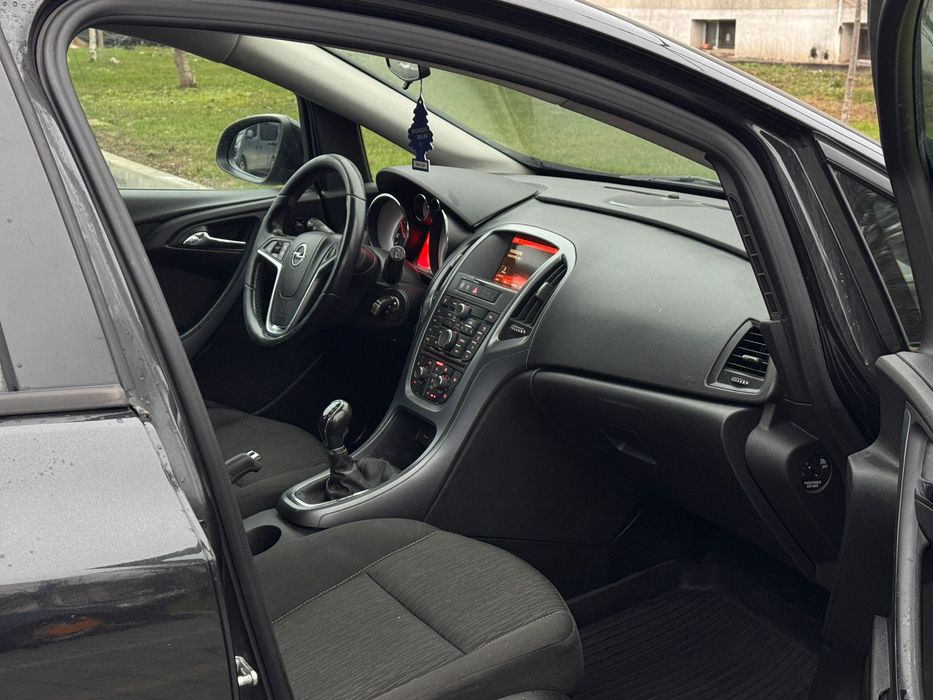 Opel Astra J 2016 1.6 CDTI Distributie pe lant Euro 6