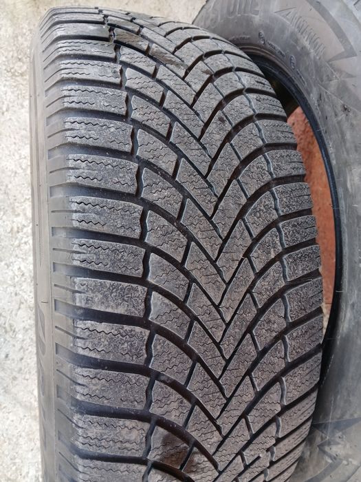 Anvelope Bridgestone 235.60r18 Continental Ms