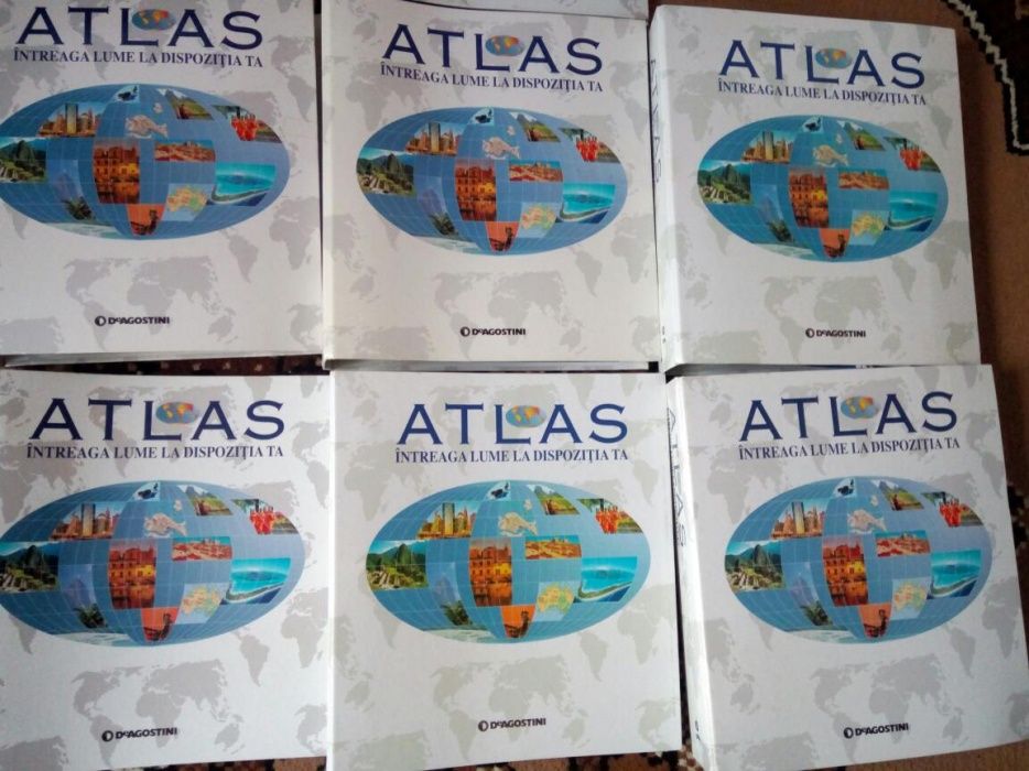 Atlas-DeAgostini