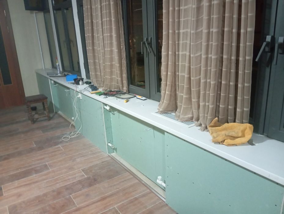 Ремонт квартир и домов