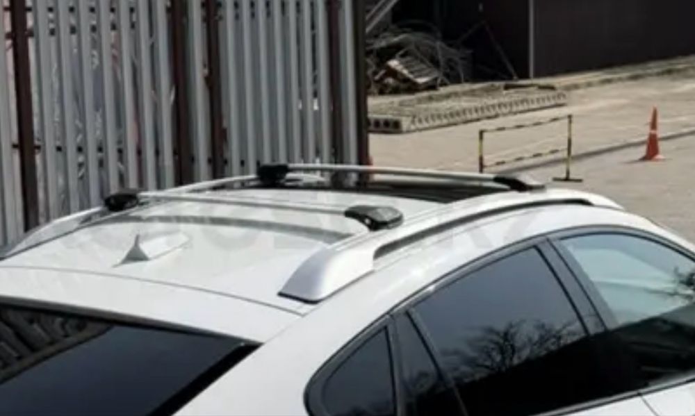 Рейлинги от BMW X5 X6 E70 E71