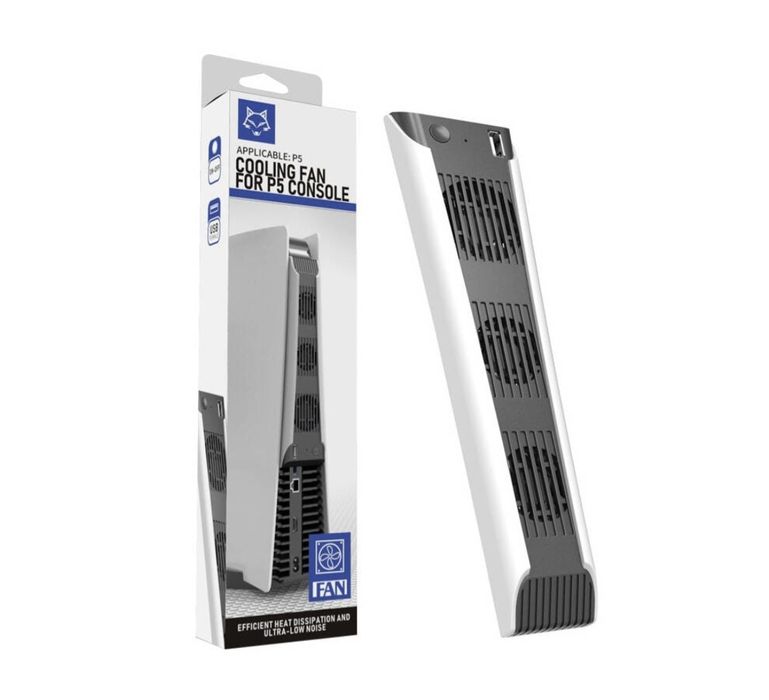 Охладителна конзола за PS 5