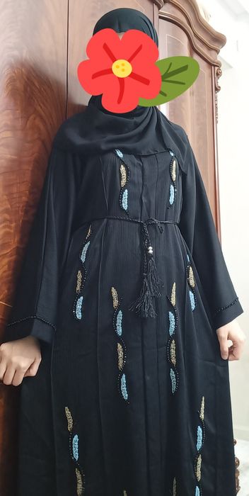 Дубай абая новая красивая