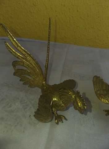 Set cocos din bronz