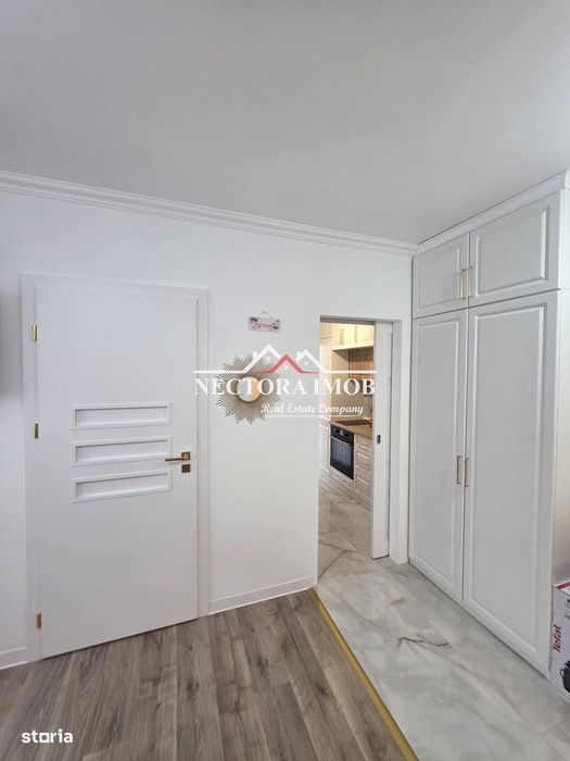 NECTORA IMOB-Apartament 2 camere, Anastasia Rezident, 55 mp, Parcare