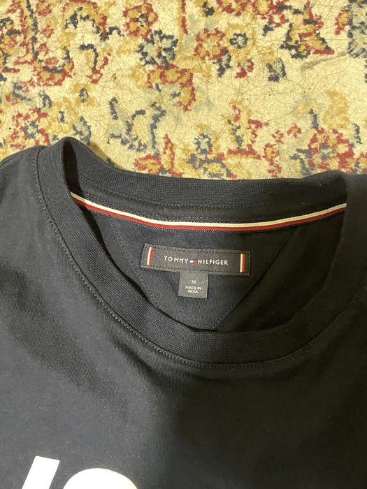 Tommy x US SailGP Team Logo T-Shirt