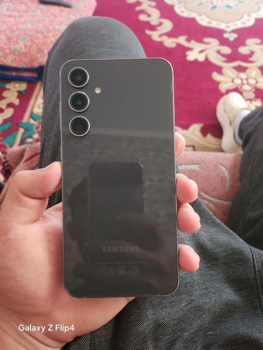 Samsung s23 fe хорошее состояние