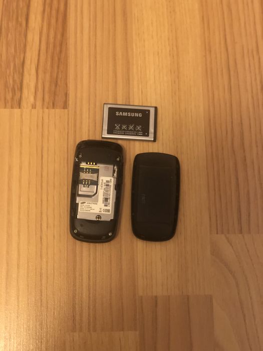 Telefon, Samsung cu clapeta