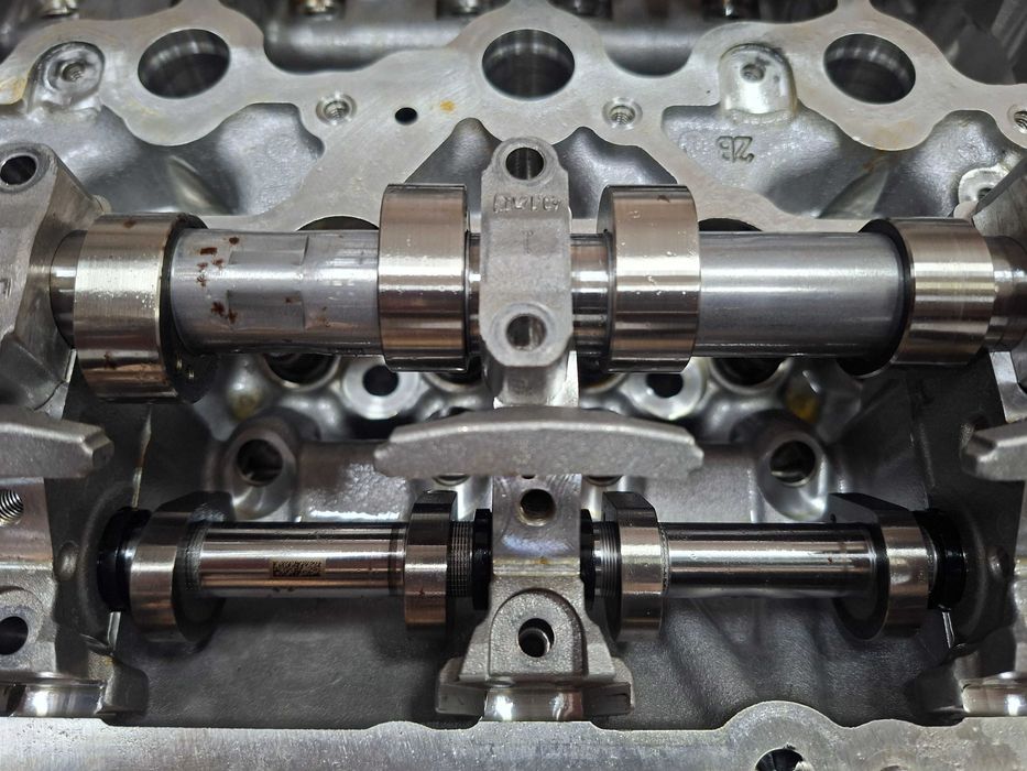 Нова Цилиндрова глава валове BMW B48 B20B G20 330i G30 530i X5 30iX