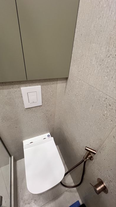 Сдаётся евро-двушка в элитном ЖК «Бруклин»