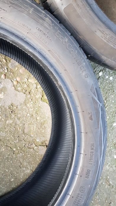 2 бр. Летни гуми 205/45/17 Continental
30 €
58,67 лв
 
Състояние: Изпо