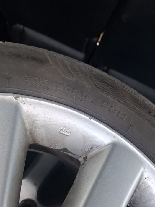 Летни гуми Фулда 2 броя, 205/60/16