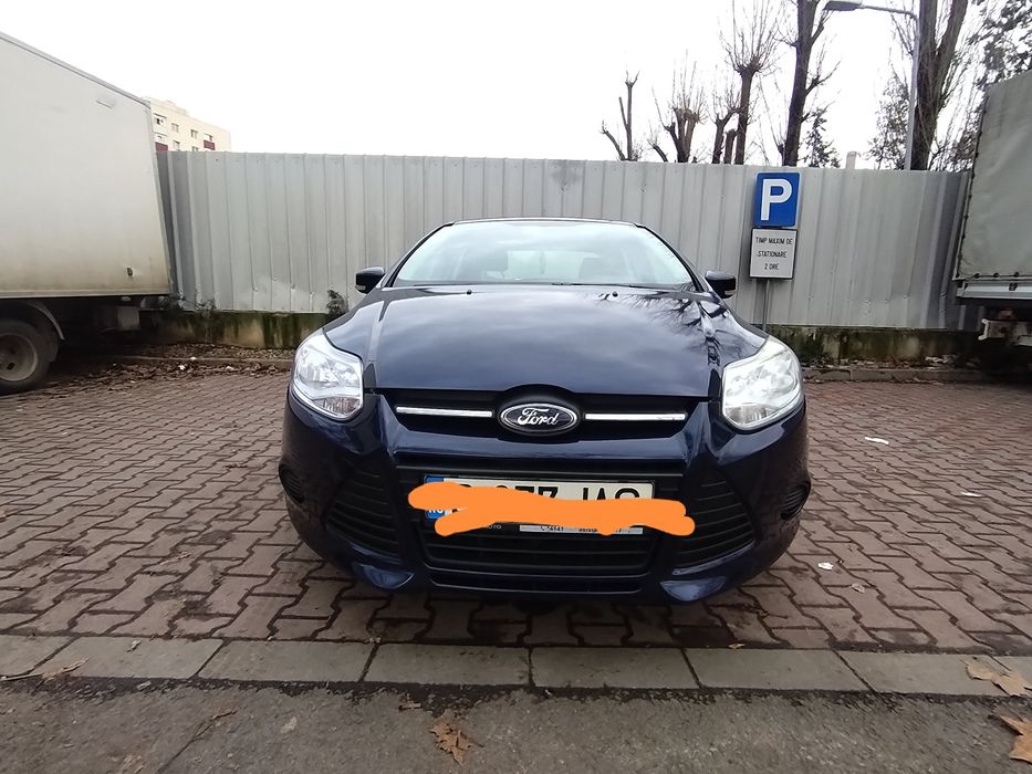 Ford Focus Mk3 din 2012