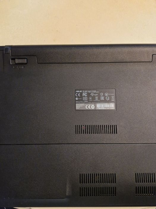 Laptop Asus 552c