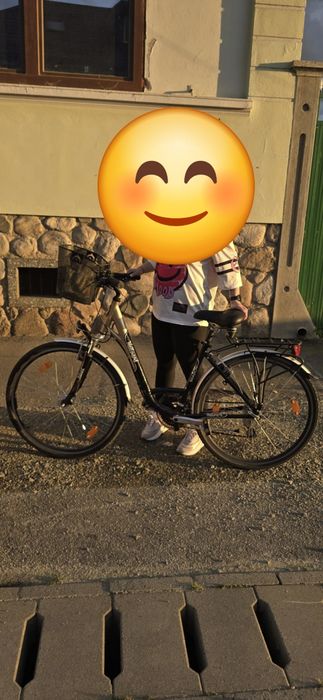 Bicicleta dama  stare perfecta