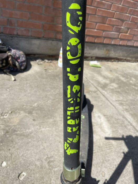 самокат трюковые