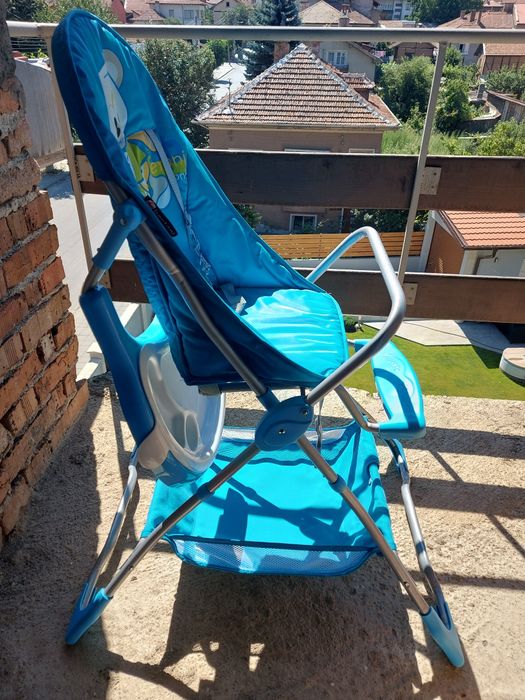 Столче за хранене