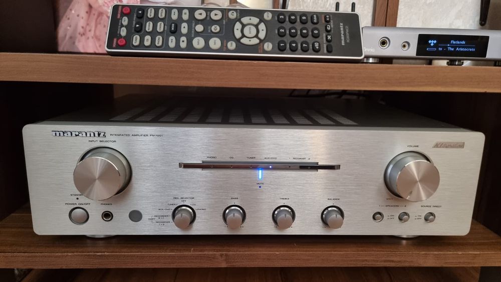 Marantz pm 7001 ki signature