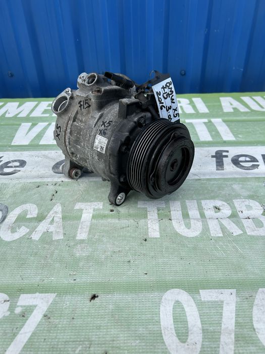 Compresor climă BMW X5 F15 3.0 D