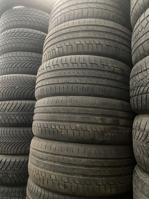 Шины Continental 225/50/18, Комплект 4шт