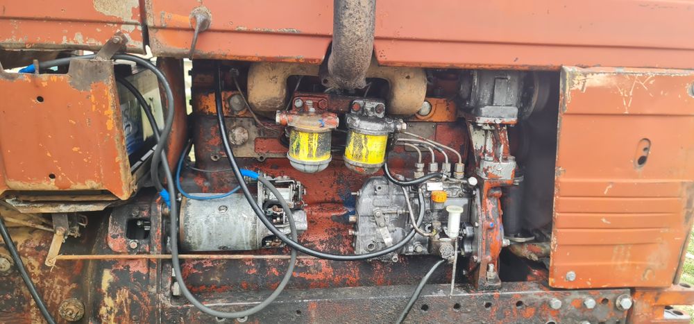 Vand/Schimb Tractor U 650 Forestier
