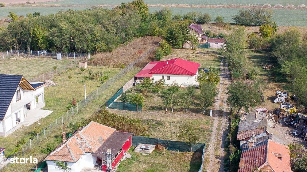 Teren intravilan Ilfov, Petrachioaia, la 3 minute STB Biserica Vanator